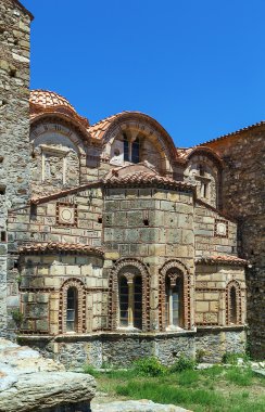mystras, Yunanistan