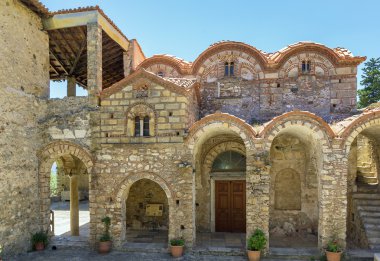 mystras, Yunanistan