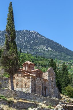 mystras, Yunanistan