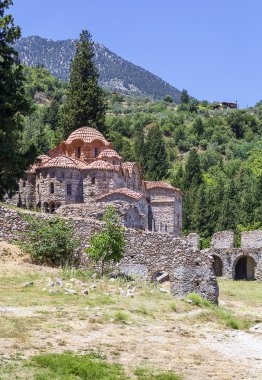 mystras, Yunanistan