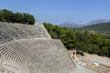 Epidaurus, Yunanistan