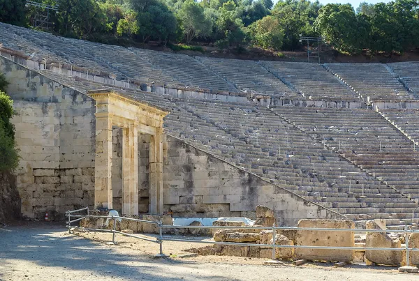 Epidaurus, Greece — Stock Photo, Image