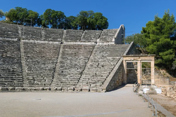 Epidaurus, Greece — Stock Photo, Image