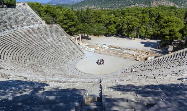 Epidaurus, Greece — Stock Photo, Image