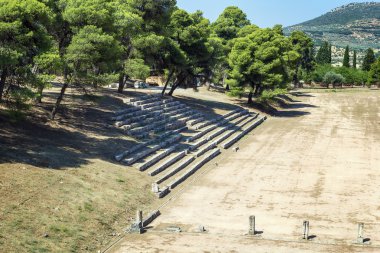 Epidaurus, Yunanistan