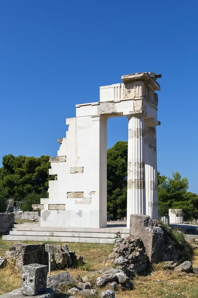 Epidaurus, Greece — Stock Photo, Image