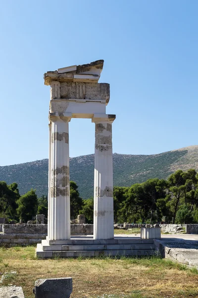 Epidauro, Grecia —  Fotos de Stock