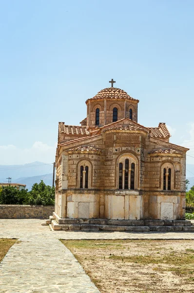 Chiesa della Koimesis, Grecia — Foto Stock