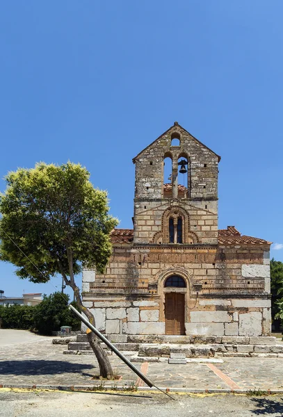 Koimesis、ギリシャの教会 — ストック写真