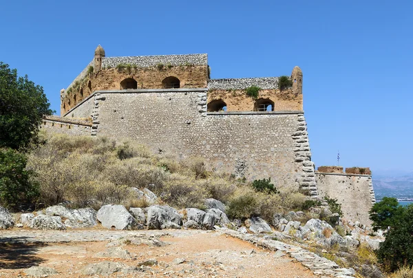 Nafplio, Grecja — Zdjęcie stockowe