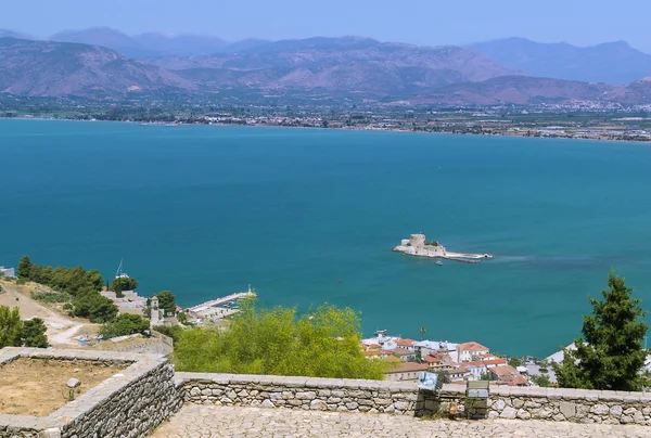 Nafplio, Grécia — Fotografia de Stock