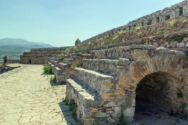 Nafplio, Grecja — Zdjęcie stockowe