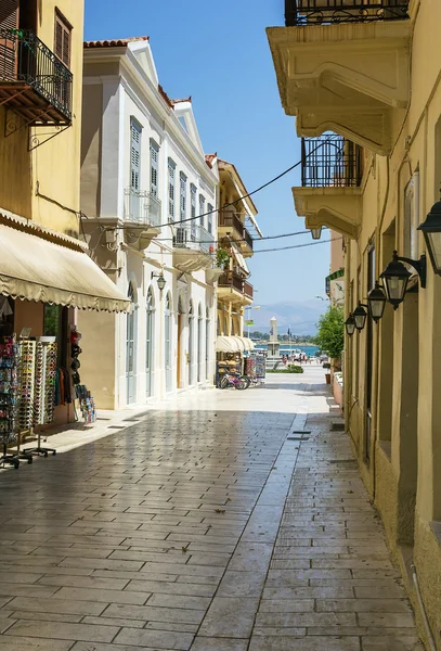 Nafplio, Görögország — Stock Fotó