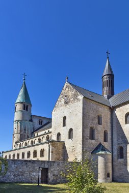 St. cyriakus, gernrode, Almanya