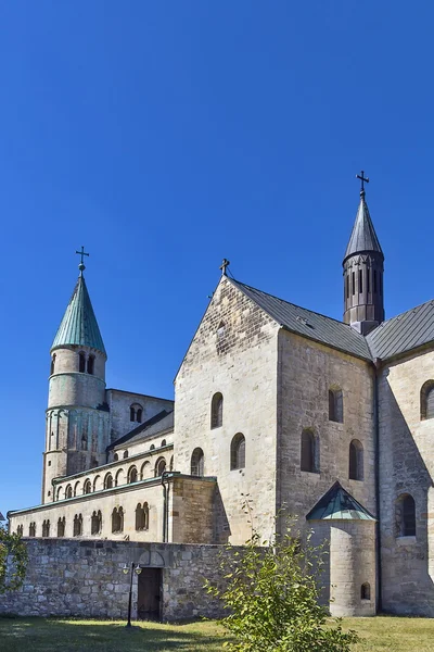 St. Cyriakus, Gernrode, Alemanha — Fotografia de Stock