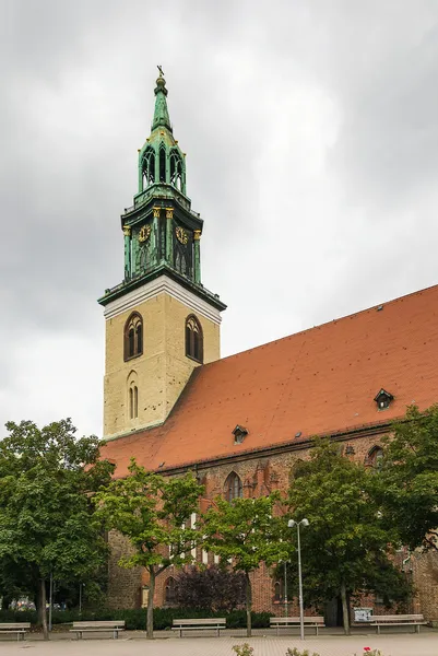 St. Mary Church, Berlin