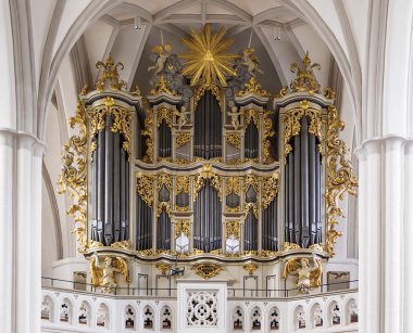 St. mary kilise, berlin
