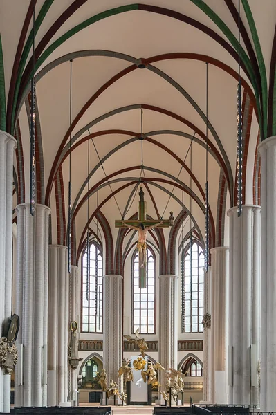 Iglesia de San Nicolás, Berlín — Foto de Stock
