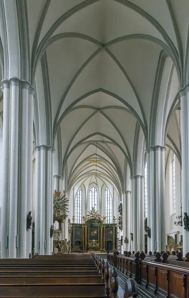 St. Mary Church, Berliini — kuvapankkivalokuva