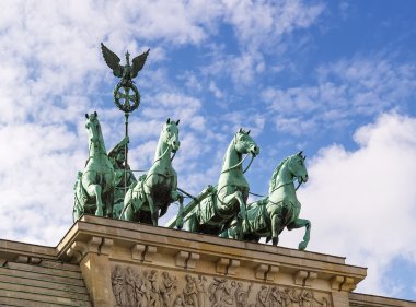 Brandenburg Kapısı, berlin