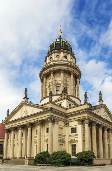 Francouzské katedrály, Berlín — Stock fotografie
