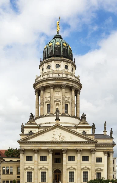 Catedral Francesa, Berlim — Fotografia de Stock