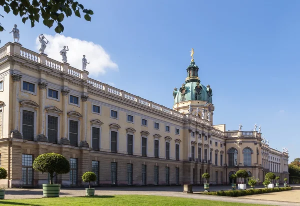 Schloss Charlottenburg, Berlin — Stockfoto