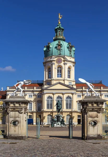 Paleis Charlottenburg, berlin — Stockfoto