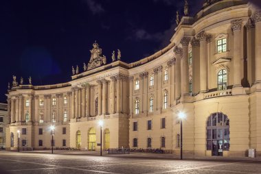 Berlin Humboldt Üniversitesi, Almanya