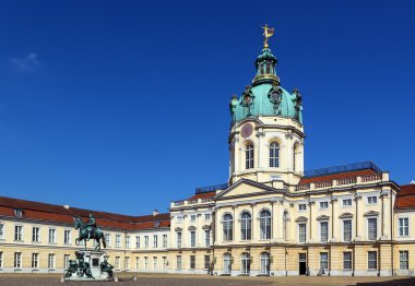 Charlottenburg Sarayı, berlin