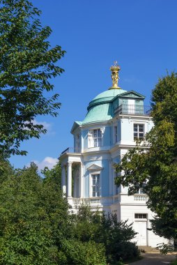 çay evi belvedere, berlin