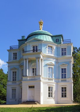 çay evi belvedere, berlin