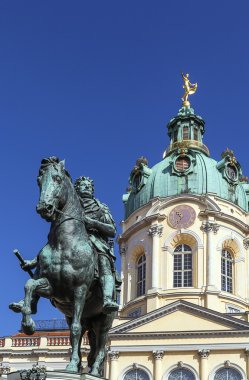 heykel friedrich Wilhelm'in, berlin
