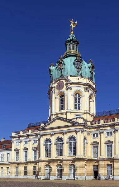 Charlottenburg Sarayı, berlin — Stok fotoğraf