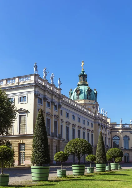 Pałac Charlottenburg, berlin — Zdjęcie stockowe