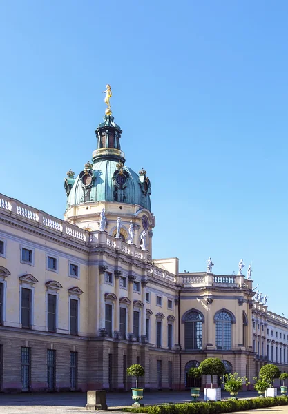 Charlottenburgs slott, berlin — Stockfoto