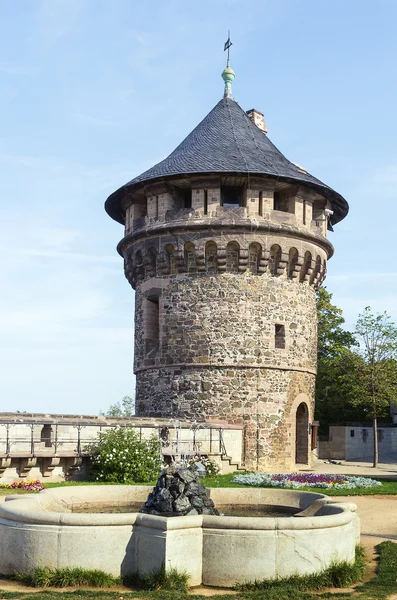Castello di Wernigerode, Germania — Foto Stock