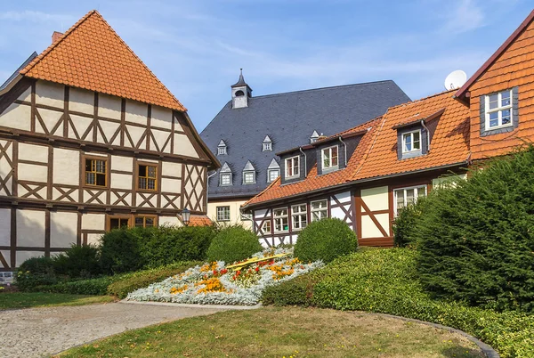 Vernigerode, Germany — Stock Photo, Image