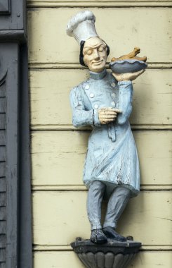 ahşap şekil, Almanya