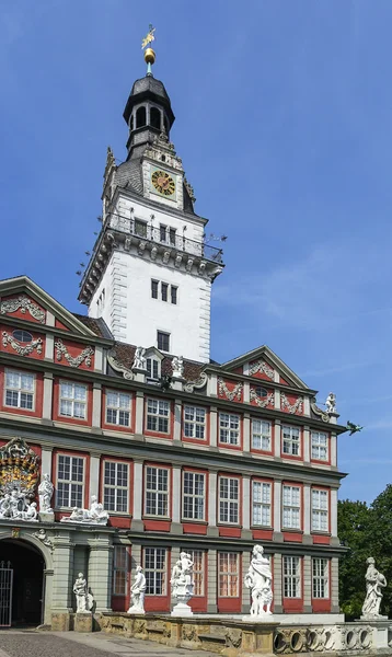 Wolfenbuttel burg, deutschland — Stockfoto