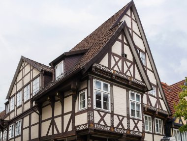 Street, celle, Almanya