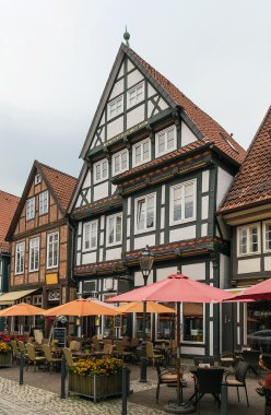 Street, celle, Almanya