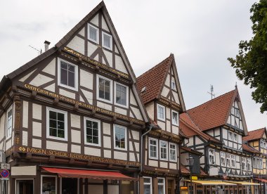 Street, celle, Almanya