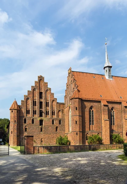 Abadia de Wienhausen, Alemanha — Fotografia de Stock
