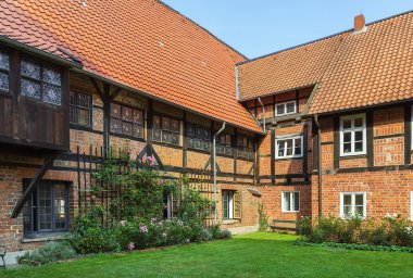 wienhausen Manastırı, Almanya