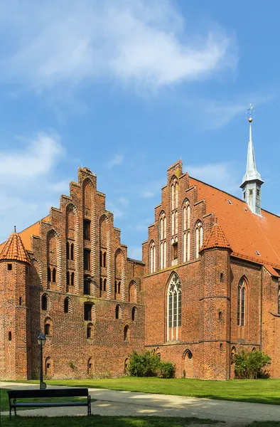 Wienhausen abdij, Duitsland — Stockfoto