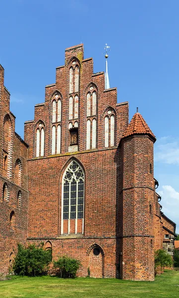 Abadía de Wienhausen, Alemania — Foto de Stock