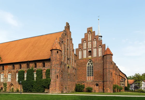 Wienhausen abbey, Niemcy — Zdjęcie stockowe