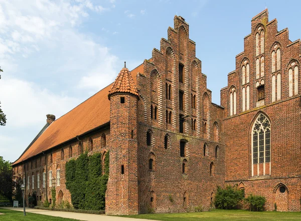 Wienhausen 修道院、 德国 — 图库照片