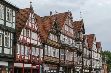 Street, celle, Almanya
